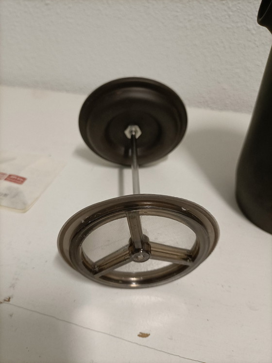 Image 1 of Jia Purple Yixing Zisha Clay Coffee Press