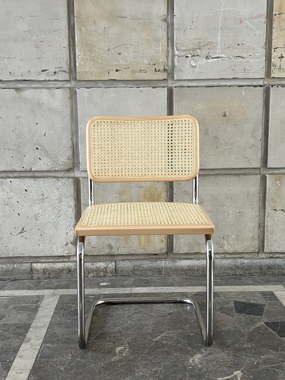 Image 1 of Chaise Cesca, restaurée