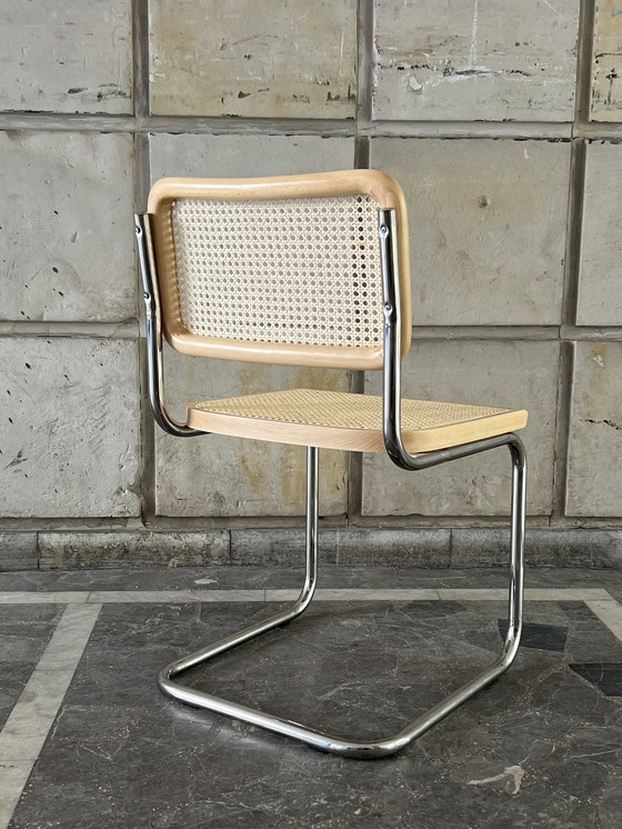 Image 1 of Chaise Cesca, restaurée