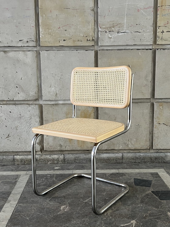 Image 1 of Chaise Cesca, restaurée