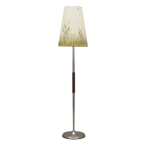 Lampadaire, Design danois, 1970S, Production : Danemark