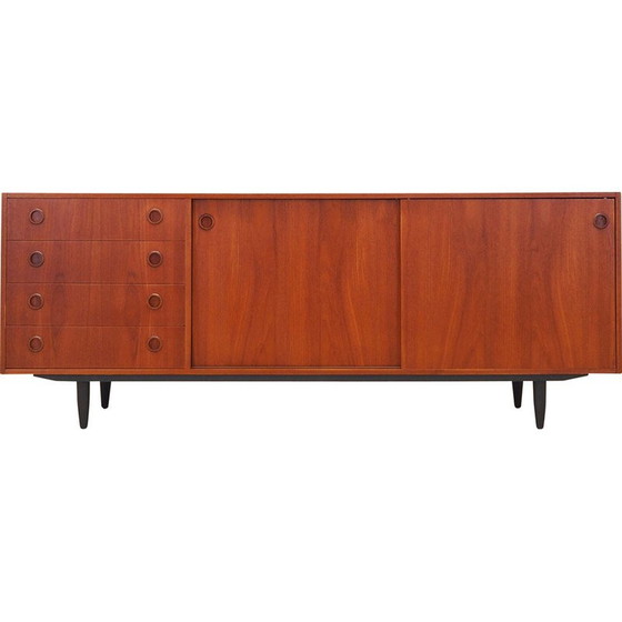 Image 1 of Buffet vintage en teck, Danemark 1970