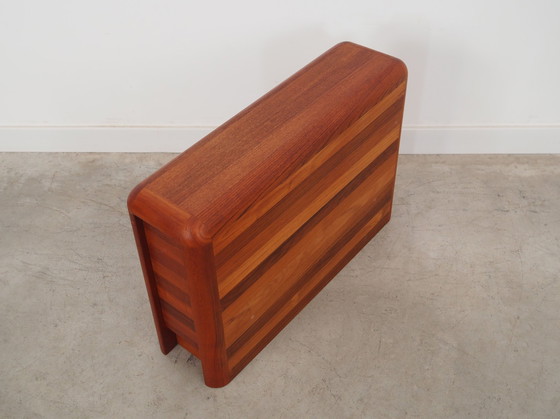 Image 1 of Bar en teck, Design danois, 1970S, Production : Danemark