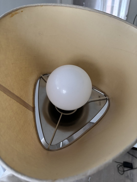 Image 1 of Vintage Ikea 1980s Lamp Uplighter Model "Steneby"