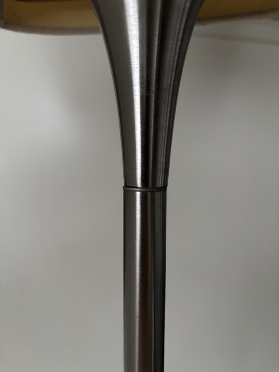 Image 1 of Vintage Ikea 1980s Lamp Uplighter Model "Steneby"