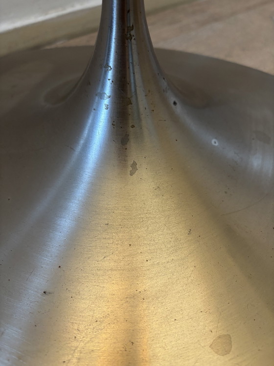 Image 1 of Vintage Ikea 1980s Lamp Uplighter Model "Steneby"