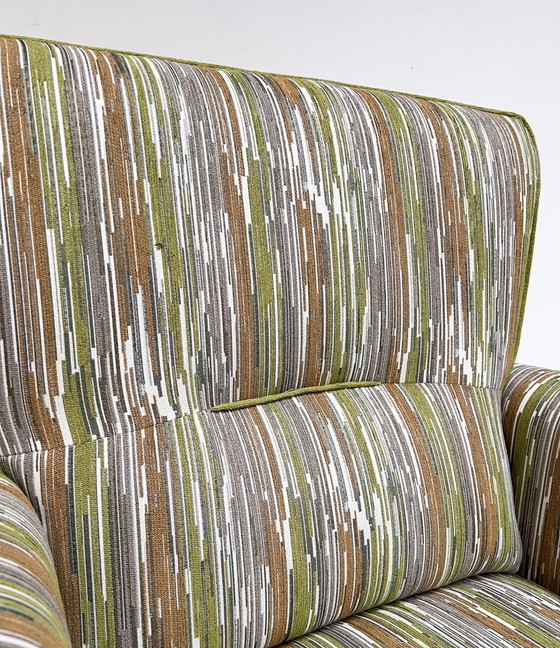 Image 1 of Fauteuil vintage rembourré (en vrac), 1960's