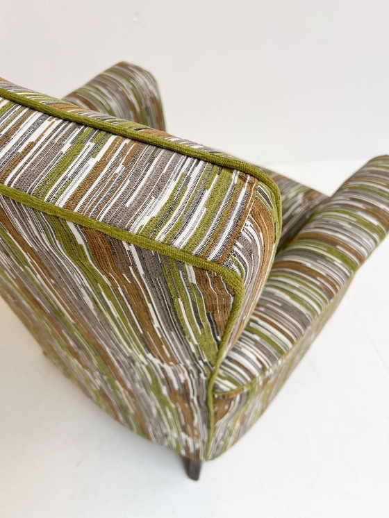 Image 1 of Fauteuil vintage rembourré (en vrac), 1960's