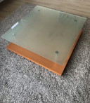 Table basse Ligne Roset Pascal Mourgue Cinna