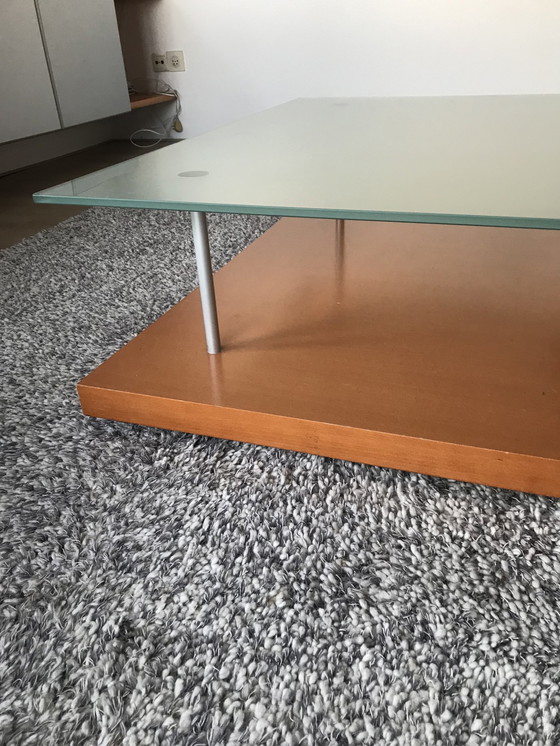 Image 1 of Table basse Ligne Roset Pascal Mourgue Cinna