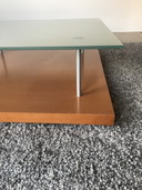 Table basse Ligne Roset Pascal Mourgue Cinna