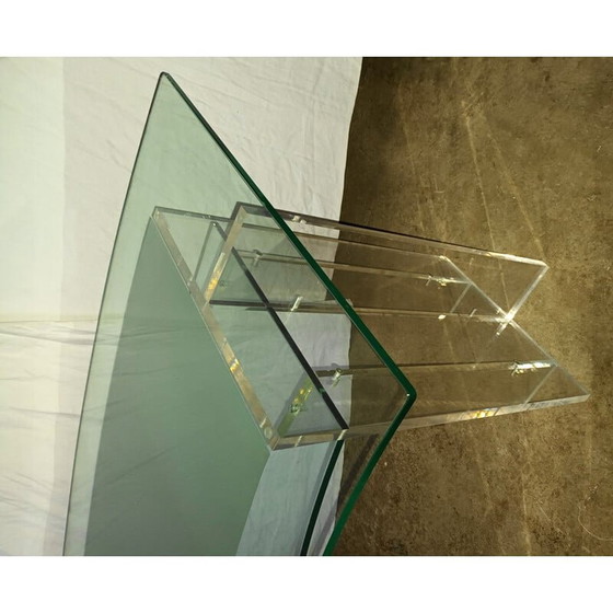 Image 1 of Bureau vintage de la série "Les Invisibles du Marais", 1980