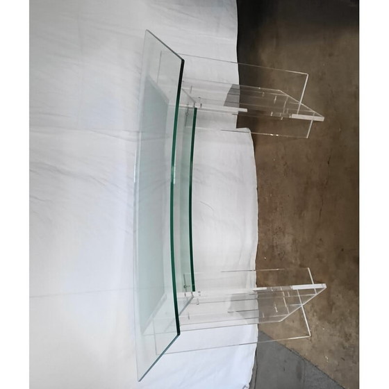 Image 1 of Bureau vintage de la série "Les Invisibles du Marais", 1980