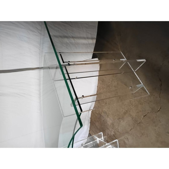 Image 1 of Bureau vintage de la série "Les Invisibles du Marais", 1980