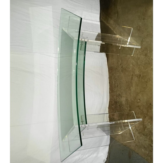 Image 1 of Bureau vintage de la série "Les Invisibles du Marais", 1980