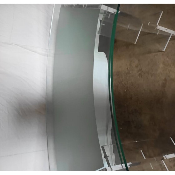 Image 1 of Bureau vintage de la série "Les Invisibles du Marais", 1980