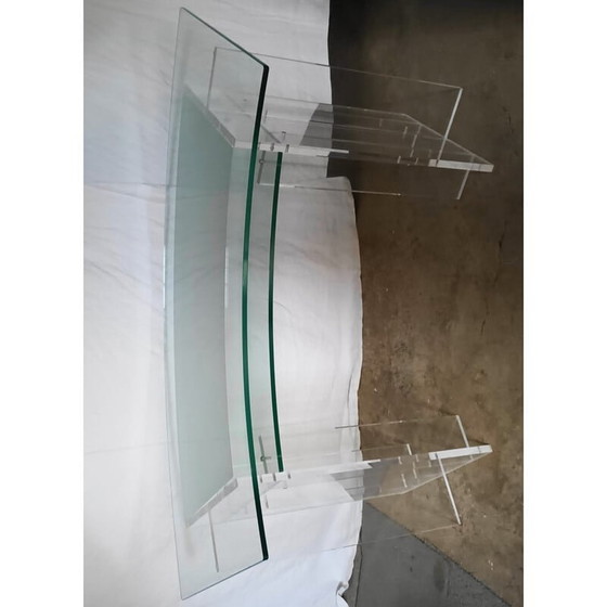 Image 1 of Bureau vintage de la série "Les Invisibles du Marais", 1980