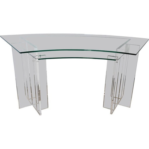 Bureau vintage de la série "Les Invisibles du Marais", 1980