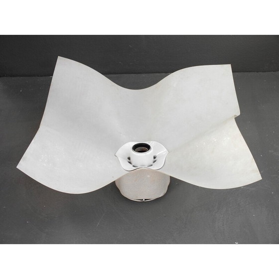Image 1 of Lampe de table vintage "Zone" par Bellini Mario pour Artemide, Italie 1970