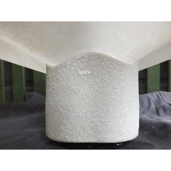 Image 1 of Lampe de table vintage "Zone" par Bellini Mario pour Artemide, Italie 1970