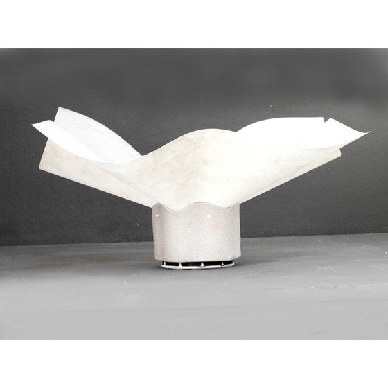 Image 1 of Lampe de table vintage "Zone" par Bellini Mario pour Artemide, Italie 1970