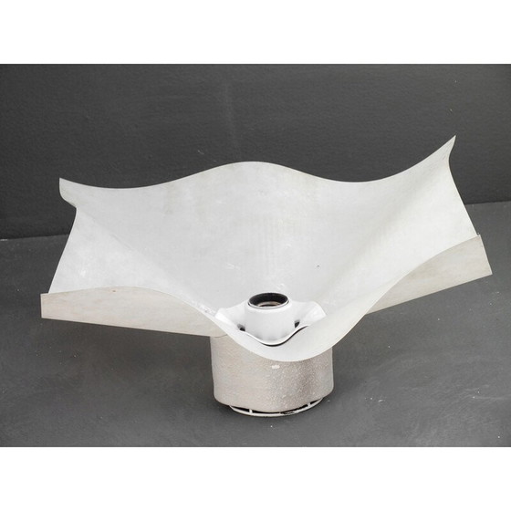 Image 1 of Lampe de table vintage "Zone" par Bellini Mario pour Artemide, Italie 1970