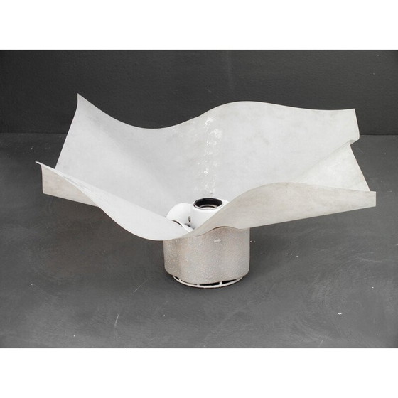 Image 1 of Lampe de table vintage "Zone" par Bellini Mario pour Artemide, Italie 1970