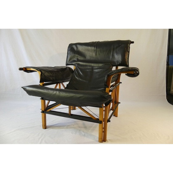 Image 1 of Fauteuil vintage Fiori Bepi 1980