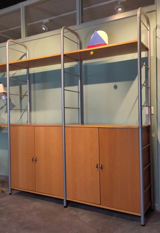 Image 1 of Meuble mural vintage Ikea Niklas Rutger Andersson