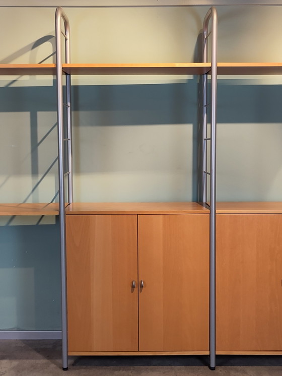 Image 1 of Meuble mural vintage Ikea Niklas Rutger Andersson