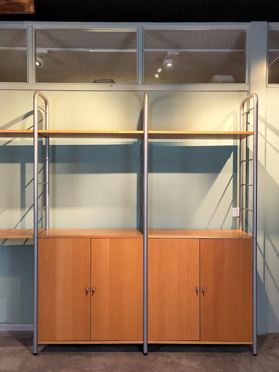 Image 1 of Meuble mural vintage Ikea Niklas Rutger Andersson