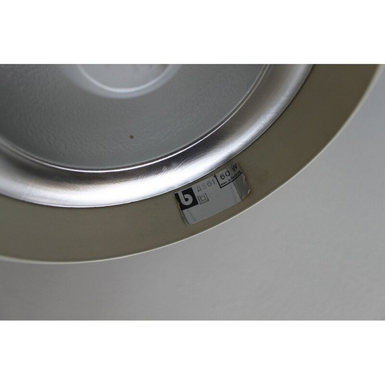 Image 1 of Lampadaire vintage avec spot réglable, 1970