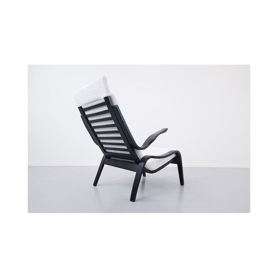 Image 1 of Paire de fauteuils en bentwood vintage par Jan Vanek pour Up Zavodny, 1930
