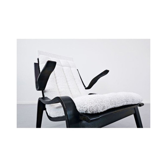 Image 1 of Paire de fauteuils en bentwood vintage par Jan Vanek pour Up Zavodny, 1930