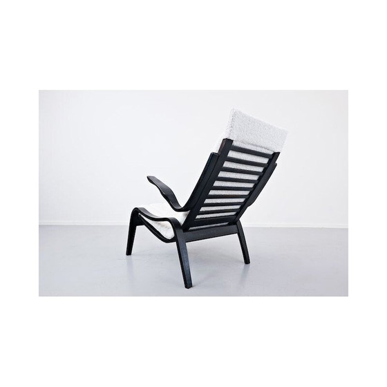Image 1 of Paire de fauteuils en bentwood vintage par Jan Vanek pour Up Zavodny, 1930