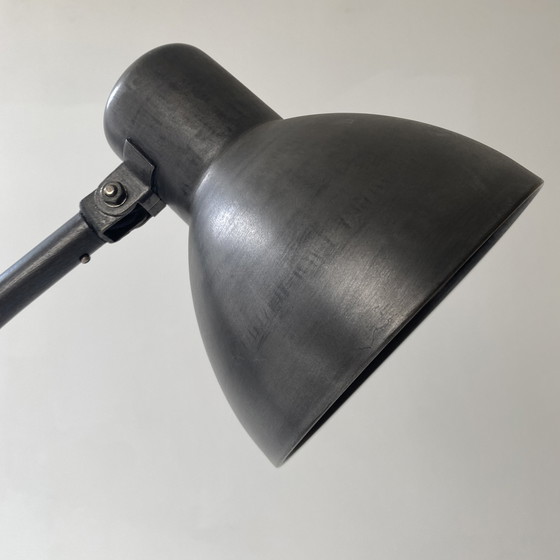 Image 1 of Ancienne Lampe De Bureau Bauhaus « Kandem »