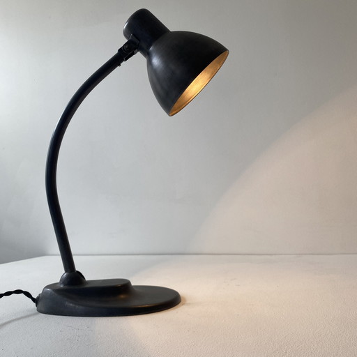 Ancienne Lampe De Bureau Bauhaus « Kandem »