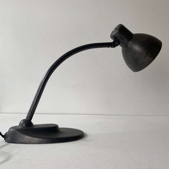 Image 1 of Ancienne Lampe De Bureau Bauhaus « Kandem »