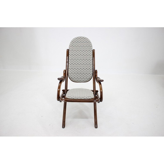 Image 1 of Fauteuil pliant vintage n° 1 de Gebrüder Thonet, 1867