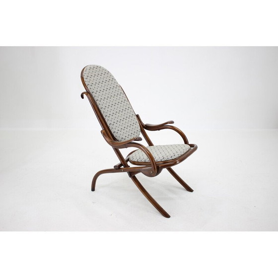 Image 1 of Fauteuil pliant vintage n° 1 de Gebrüder Thonet, 1867