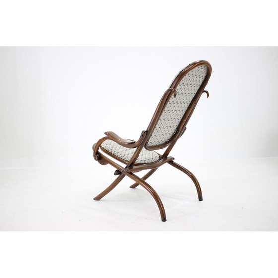 Image 1 of Fauteuil pliant vintage n° 1 de Gebrüder Thonet, 1867