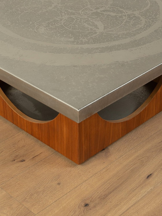 Image 1 of  Table basse 1970S, Heiz Lilienthal