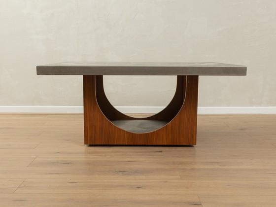 Image 1 of  Table basse 1970S, Heiz Lilienthal