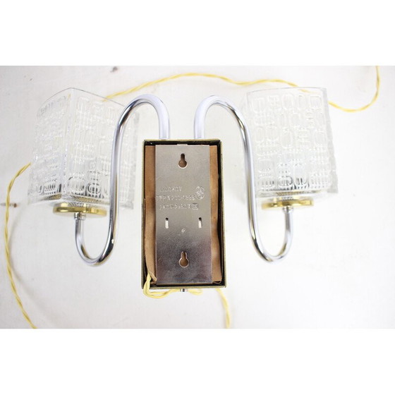 Image 1 of Applique du milieu du siècle par Lidokov, Tchécoslovaquie, années 1970