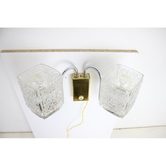 Image 1 of Applique du milieu du siècle par Lidokov, Tchécoslovaquie, années 1970