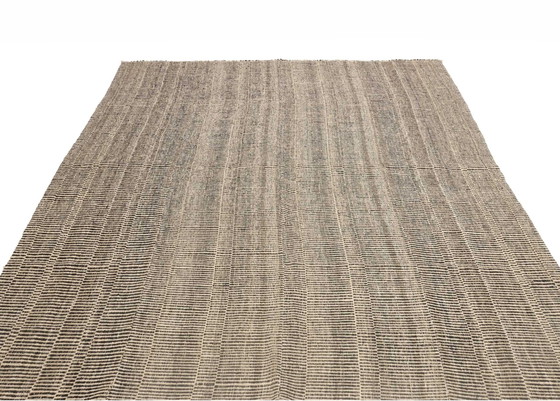 Image 1 of Tapis Kilim tissé à la main - Un Chef-d'œuvre De Tradition Et De Modernité - 293 X 211 cm - Nouveau