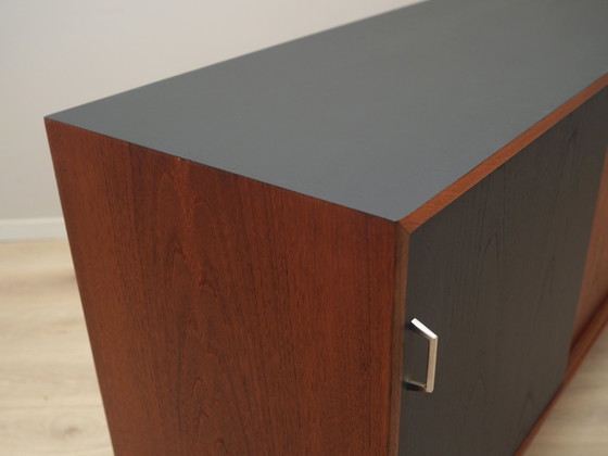 Image 1 of Commode en teck, Design danois, 1960S, Production : Danemark