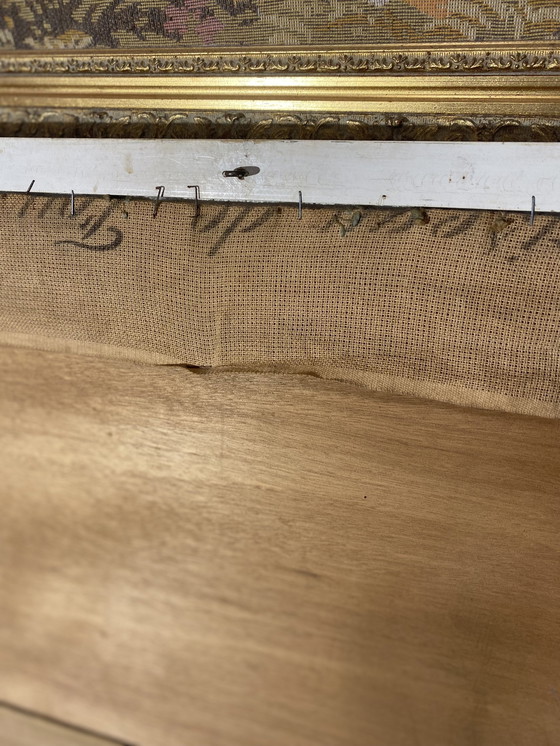 Image 1 of Tapisserie Décorative « L’Oiseau Feu »