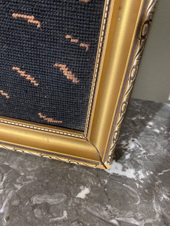 Image 1 of Tapisserie Décorative « L’Oiseau Feu »