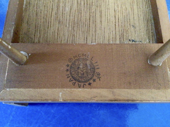 Image 1 of Lit de jour miniature vintage de Mattel